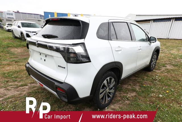 Suzuki S-Cross Comfort+ 1.4 MHEV 4WD Aut Pano 360&deg; Lede 