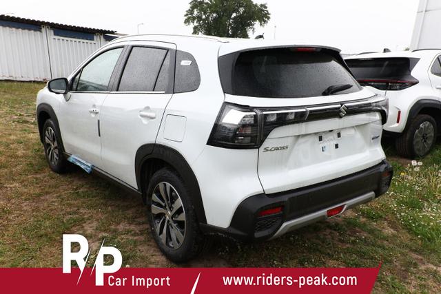 Suzuki S-Cross Comfort+ 1.4 MHEV 4WD Aut Pano 360&deg; Lede 