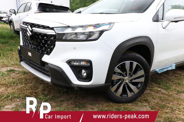 Suzuki S-Cross Comfort+ 1.4 MHEV 4WD Aut Pano 360&deg; Lede 