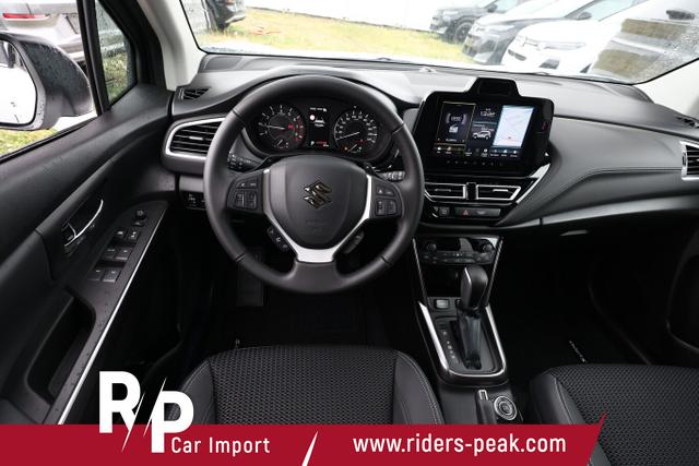 Suzuki S-Cross Comfort+ 1.4 MHEV 4WD Aut Pano 360&deg; Lede 