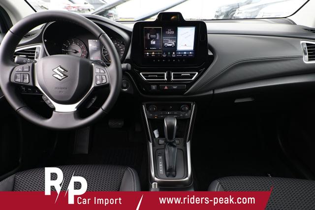 Suzuki S-Cross Comfort+ 1.4 MHEV 4WD Aut Pano 360&deg; Lede 