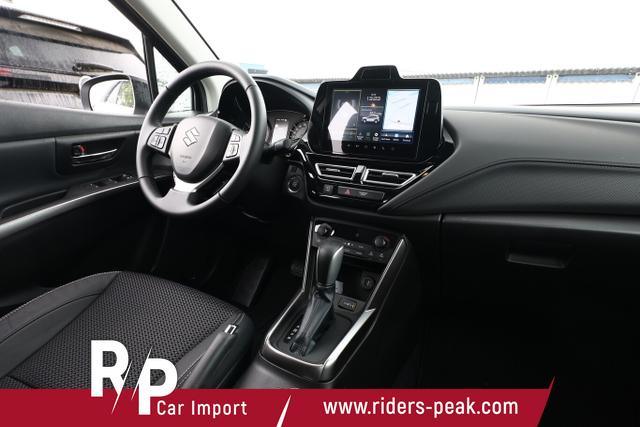 Suzuki S-Cross Comfort+ 1.4 MHEV 4WD Aut Pano 360&deg; Lede 