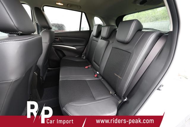 Suzuki S-Cross Comfort+ 1.4 MHEV 4WD Aut Pano 360&deg; Lede 