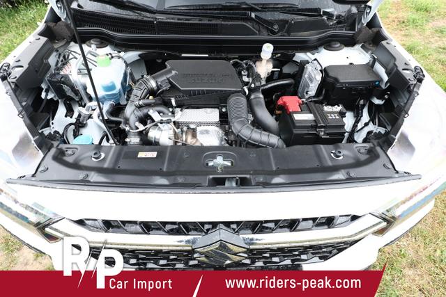 Suzuki S-Cross Comfort+ 1.4 MHEV 4WD Aut Pano 360&deg; Lede 
