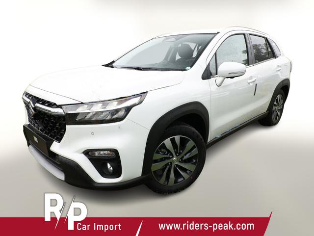 Suzuki S-Cross - Comfort+ 1.4 MHEV 4WD Aut Pano 360&deg; Lede