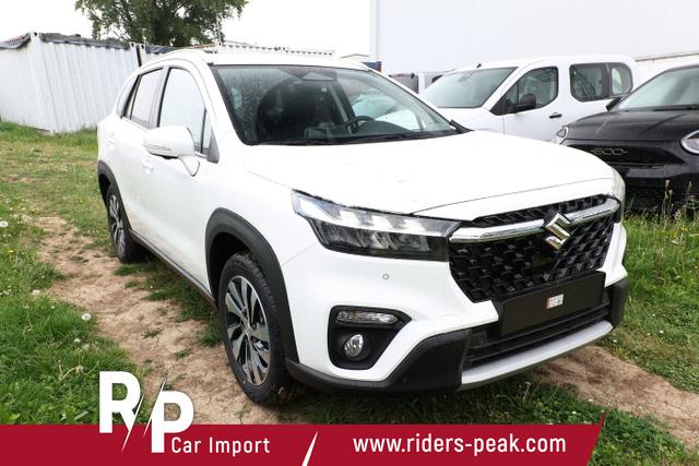 Suzuki S-Cross Comfort+ 1.4 MHEV 4WD Aut Pano 360&deg; Lede 
