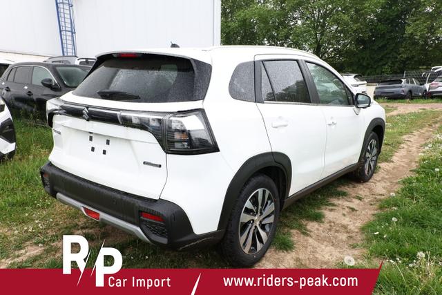 Suzuki S-Cross Comfort+ 1.4 MHEV 4WD Aut Pano 360&deg; Lede 