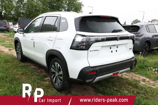 Suzuki S-Cross Comfort+ 1.4 MHEV 4WD Aut Pano 360&deg; Lede 