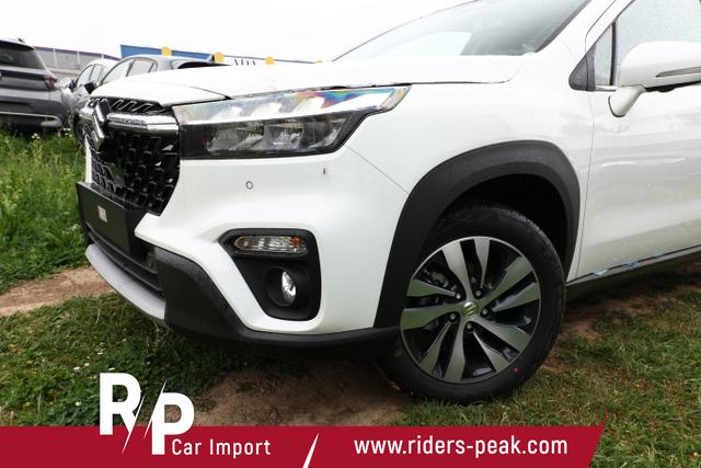Suzuki S-Cross Comfort+ 1.4 MHEV 4WD Aut Pano 360&deg; Lede 