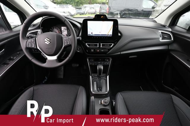 Suzuki S-Cross Comfort+ 1.4 MHEV 4WD Aut Pano 360&deg; Lede 