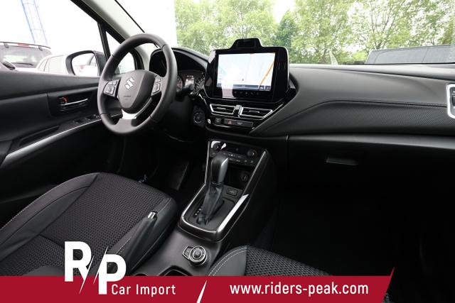 Suzuki S-Cross Comfort+ 1.4 MHEV 4WD Aut Pano 360&deg; Lede 
