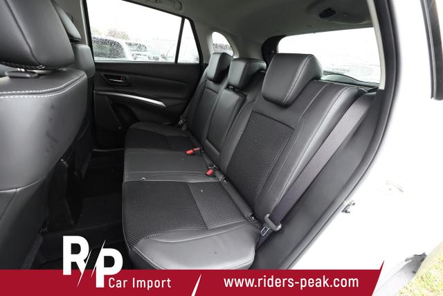 Suzuki S-Cross Comfort+ 1.4 MHEV 4WD Aut Pano 360&deg; Lede 