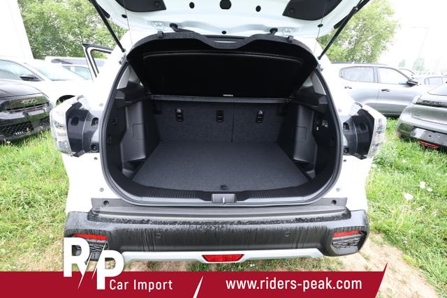 Suzuki S-Cross Comfort+ 1.4 MHEV 4WD Aut Pano 360&deg; Lede 