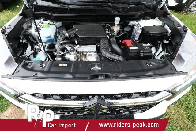 Suzuki S-Cross Comfort+ 1.4 MHEV 4WD Aut Pano 360&deg; Lede 