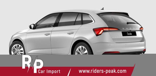 Skoda Scala Selection DSG Selec ACC Kessy SunS Kam SHZ 16Z ViC 