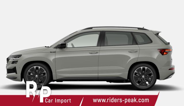 Skoda Karoq Sportline DSG 4x4 Sportl Matrix Nav 360&deg; Canton ACC 