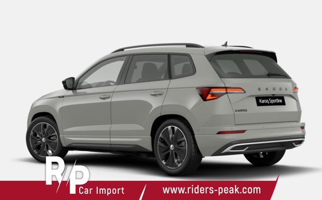 Skoda Karoq Sportline DSG 4x4 Sportl Matrix Nav 360&deg; Canton ACC 