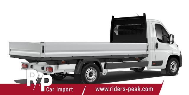 Opel Movano Pritsche 35+ L4 AHK NSW AppleC Kam 