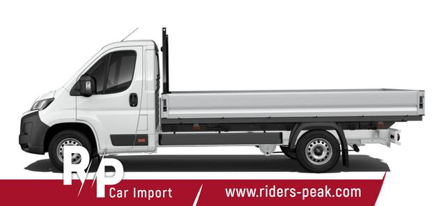 Opel Movano Pritsche 35+ L4 AHK NSW AppleC Kam 