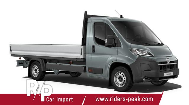 Opel Movano Pritsche 35+ L4 NSW AppleC Kam 