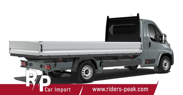 Opel Movano Pritsche 35+ L4 NSW AppleC Kam 