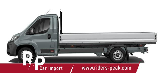 Opel Movano Pritsche 35+ L4 NSW AppleC Kam 