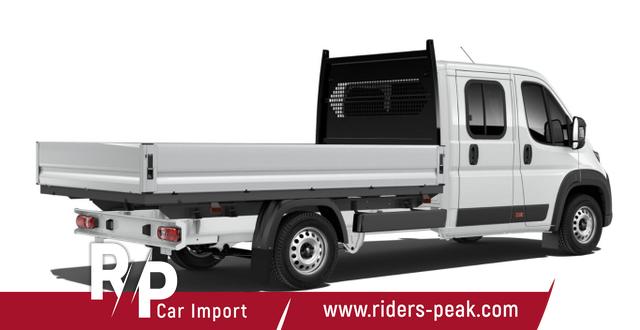 Opel Movano Pritsche DoKa 35+ L4 NSW AppleC Kam 