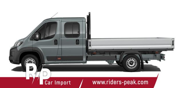 Opel Movano Pritsche DoKa 35+ L4 NSW AppleC Kam 