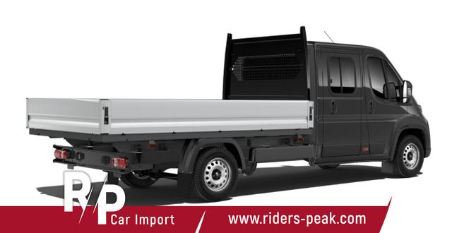Opel Movano Pritsche DoKa 35+ L4 AHK NSW AppleC Kam 