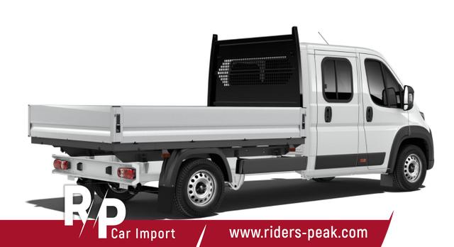 Opel Movano Pritsche DoKa 35+ L3 NSW AppleC Kam 