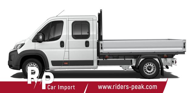 Opel Movano Pritsche DoKa 35+ L3 NSW AppleC Kam 