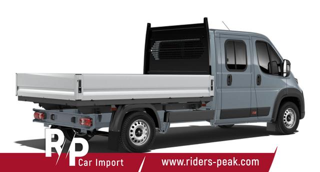 Opel Movano Pritsche DoKa 35+ L3 NSW AppleC Kam 