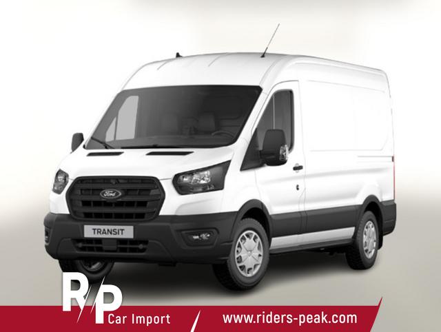 Ford Transit - Trend 350 L2H2 Xenon Holz Kam AHKVorb 3S