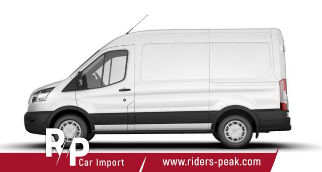 Ford Transit Trend 350 L2H2 Xenon Holz Kam AHKVorb 3S 