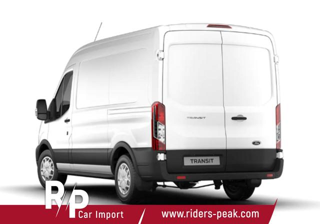 Ford Transit Trend 350 L2H2 Xenon Holz Kam AHKVorb 3S 