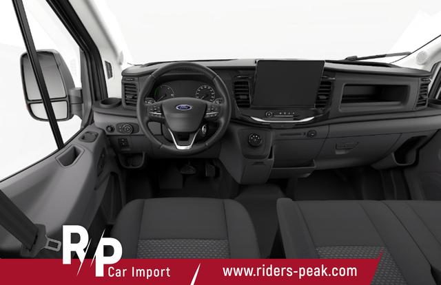 Ford Transit Trend 350 RWD L4H3 Xenon Holz Kam AHKVor 