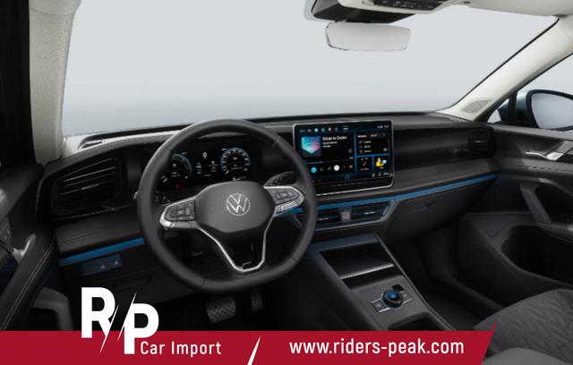 Volkswagen Tiguan DSG LED+ IQ.DRIVE Pano SHZ 5JGar. Keyl 