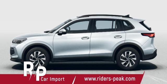 Volkswagen Tiguan DSG LED+ IQ.DRIVE Pano SHZ 5JGar. Keyl 