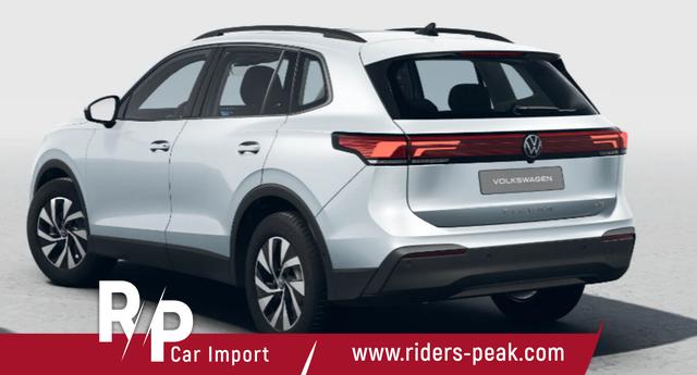 Volkswagen Tiguan DSG LED+ IQ.DRIVE Pano SHZ 5JGar. Keyl 