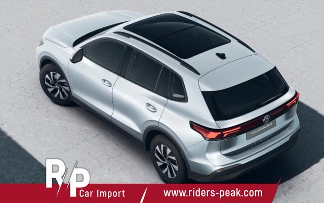 Volkswagen Tiguan DSG LED+ IQ.DRIVE Pano SHZ 5JGar. Keyl 