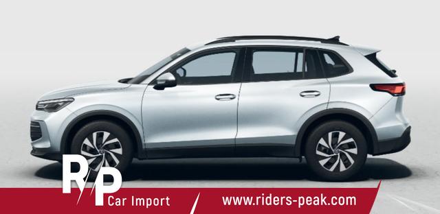 Volkswagen Tiguan DSG LED+ Nav 5JGar IQ.DRIVE SHZ Keyl ACC 