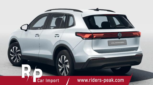 Volkswagen Tiguan DSG LED+ Nav 5JGar IQ.DRIVE SHZ Keyl ACC 