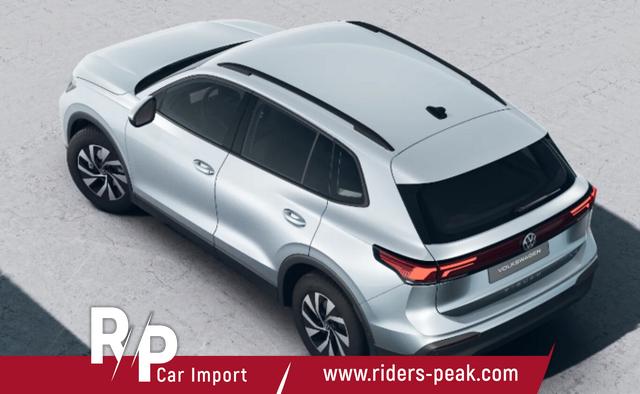 Volkswagen Tiguan DSG LED+ Nav 5JGar IQ.DRIVE SHZ Keyl ACC 