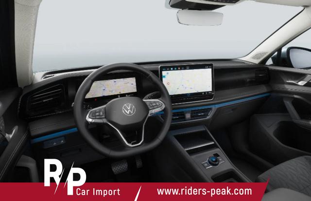 Volkswagen Tiguan DSG LED+ Nav 5JGar IQ.DRIVE SHZ Keyl ACC 