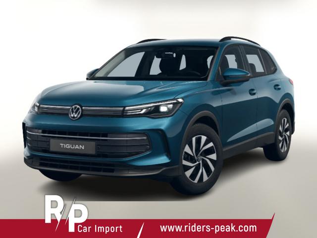 Volkswagen Tiguan - DSG LED+ IQ.DRIVE SHZ 5JGar. Keyl 17Z ACC