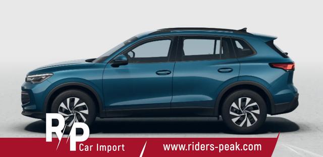 Volkswagen Tiguan DSG LED+ IQ.DRIVE SHZ 5JGar. Keyl 17Z ACC 