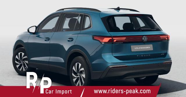 Volkswagen Tiguan DSG LED+ IQ.DRIVE SHZ 5JGar. Keyl 17Z ACC 