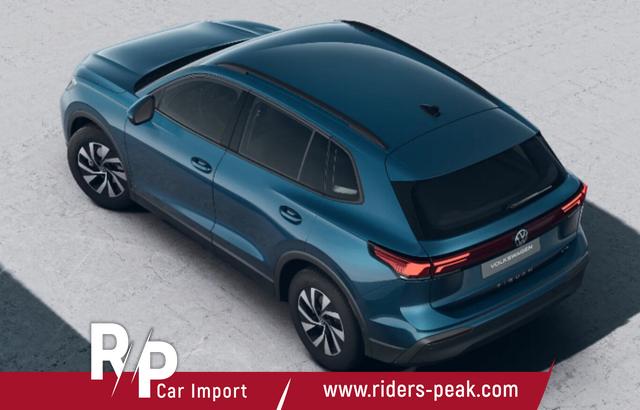 Volkswagen Tiguan DSG LED+ IQ.DRIVE SHZ 5JGar. Keyl 17Z ACC 