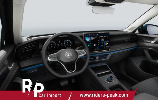 Volkswagen Tiguan DSG LED+ IQ.DRIVE SHZ 5JGar. Keyl 17Z ACC 
