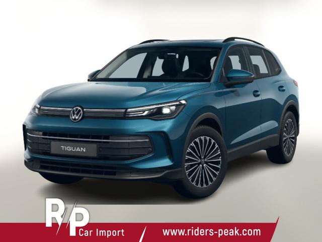Volkswagen Tiguan - DSG LED+ Pano Nav 5JGar IQ.DRIVE 18Z SHZ